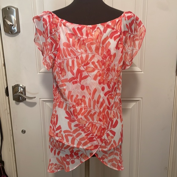 Josephine Studio Floral top - Picture 2 of 4